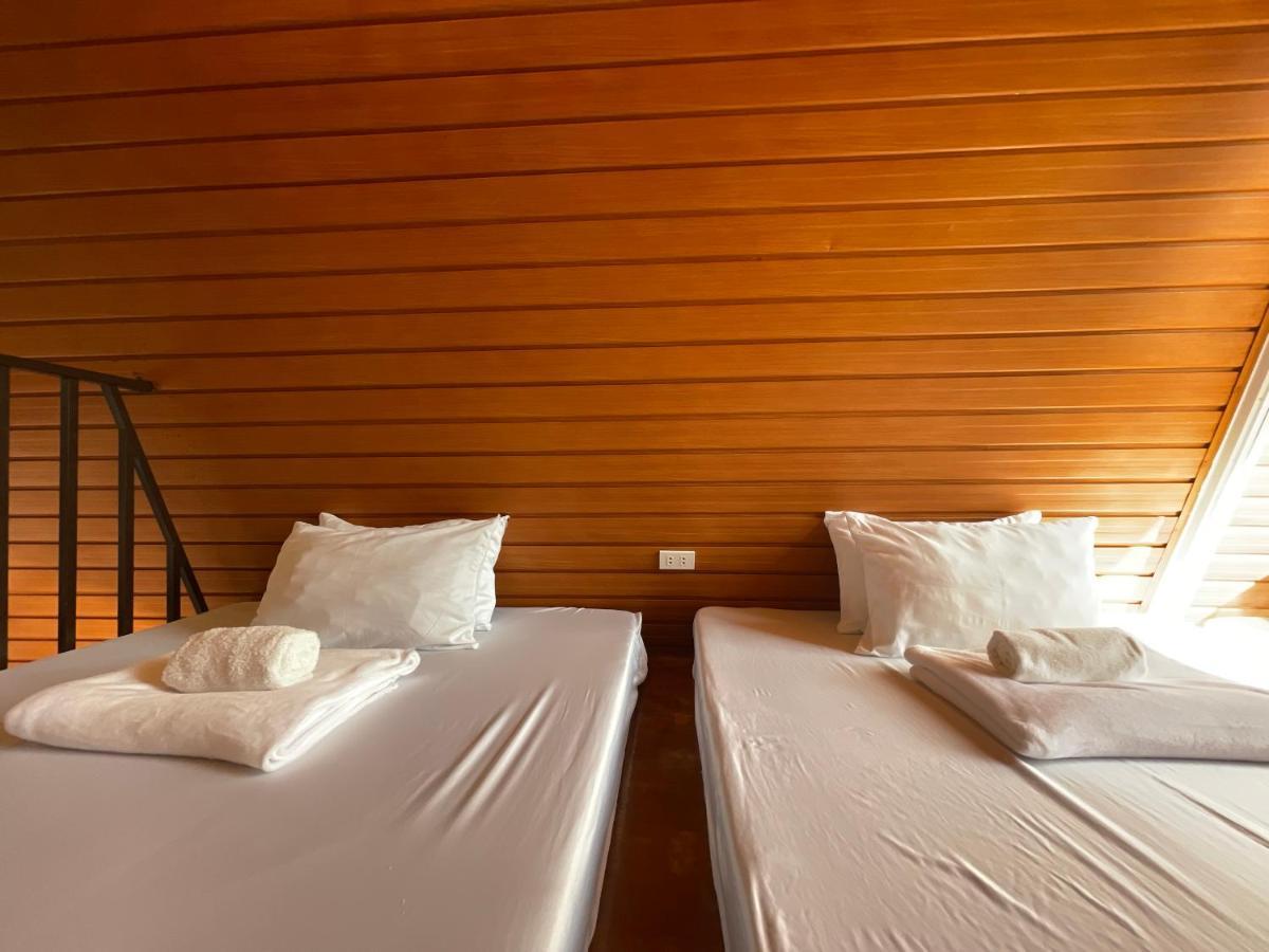 La Vie Adventure Trails Hotell Salabusob Exteriör bild